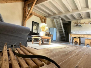 Chic & champêtre au cœur du Haut-Jura Lamoura